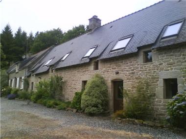 Gite for sale in Persquen (Brittany)