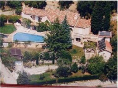 Villa for sale in Mougins