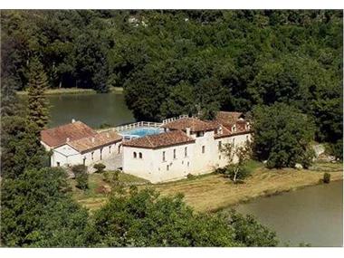 Manor for sale in Brantome (Aquitaine)
