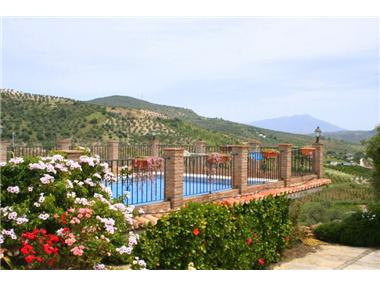 Villa for sale in Tolox (Andalucia)