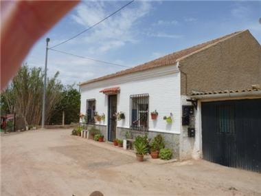 Finca for sale in Cartagena (Murcia)