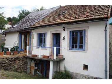 Stone House for sale in Lostanges (Region Limousin)
