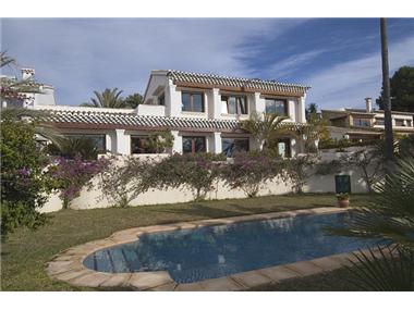 Villa / Detached for sale in Rada de Moraira (Valencia)