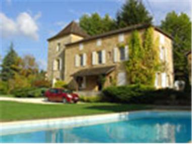 G�te for sale in Cahors (Midi-Pyrenees)