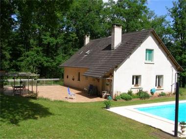 Modern House for sale in Vignols (Region Limousin)