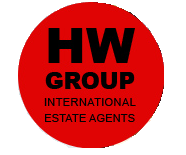 Howard Weinstein international estate agents Logo