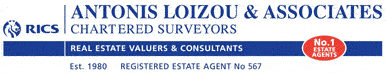 Antonis Loizou & Associates Logo