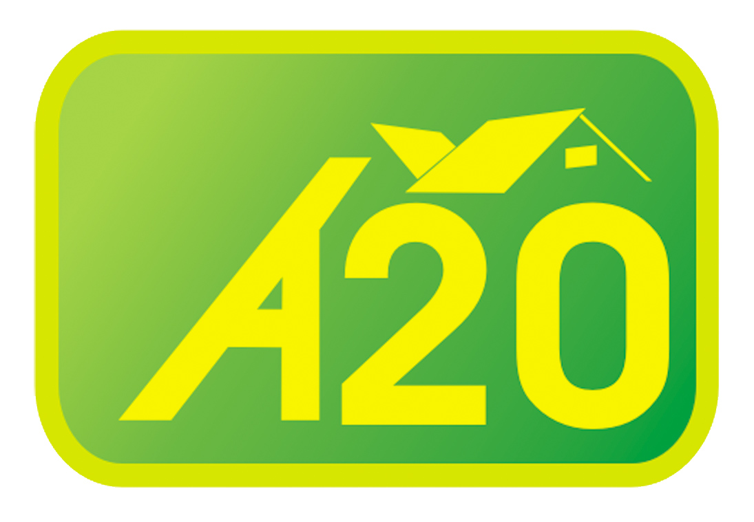 A20 Real Estate Logo