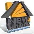 Coldwell Banker New Homes Logo