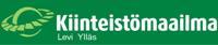 Kiinteist�maailma Levi Yll�s Logo
