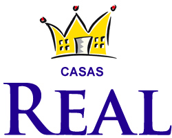 Casas Real Logo