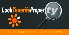 look tenerife property Logo