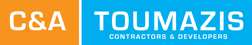 C & A TOUMAZIS CO LTD Logo