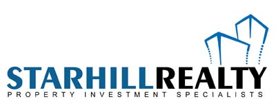 Starhill Realty Ltd, Intl Logo